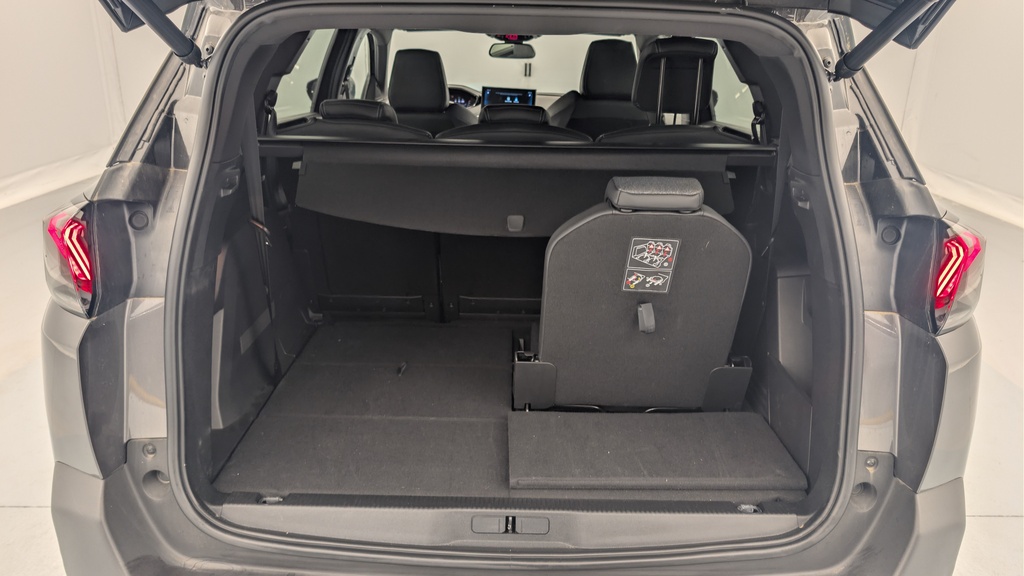 Peugeot 5008 Hybrid 136 e-DCS6 Allure Pack
