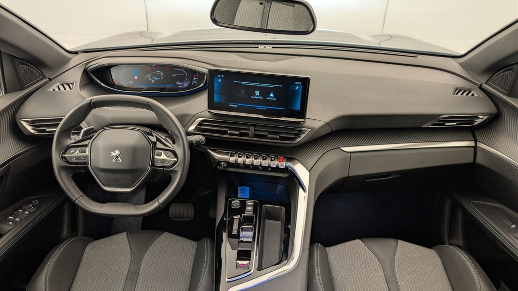 Peugeot 5008 Hybrid 136 e-DCS6 Allure Pack