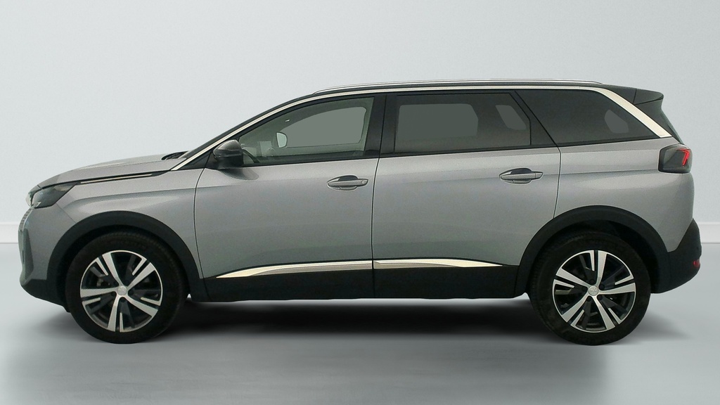 Peugeot 5008 Hybrid 136 e-DCS6 Allure Pack