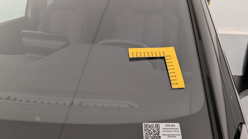 Peugeot 5008 Hybrid 136 e-DCS6 Allure Pack