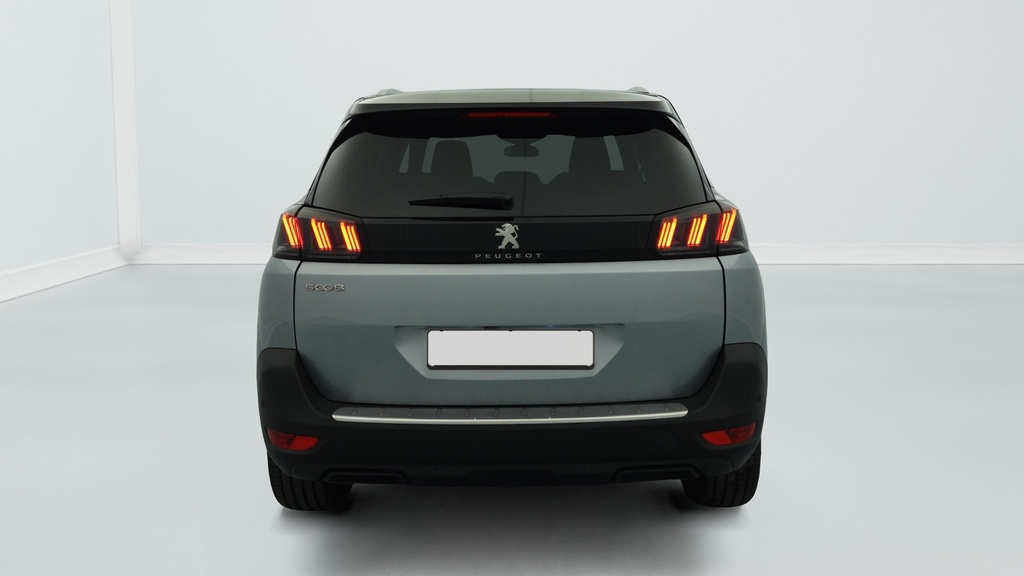 Peugeot 5008 Hybrid 136 e-DCS6 Allure Pack
