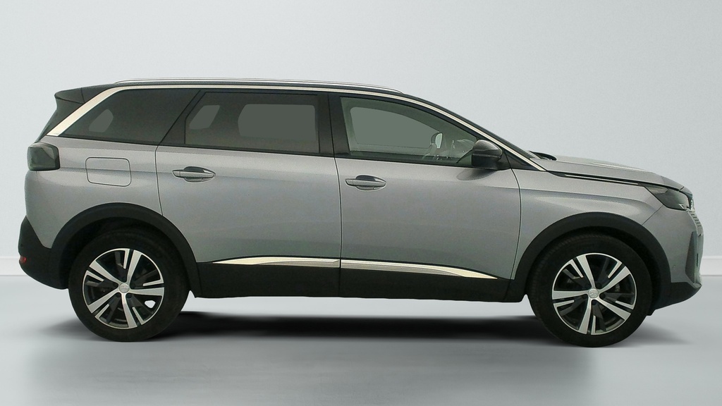 Peugeot 5008 Hybrid 136 e-DCS6 Allure Pack
