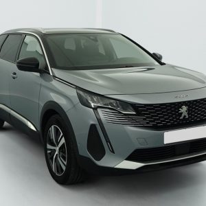 Peugeot 5008 Hybrid 136 e-DCS6 Allure Pack