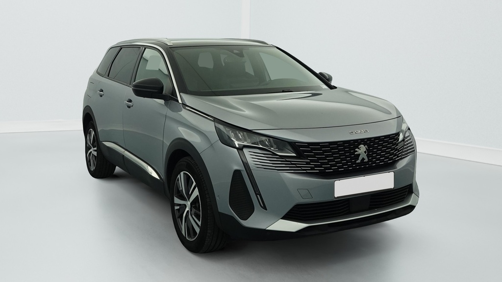 Peugeot 5008 Hybrid 136 e-DCS6 Allure Pack