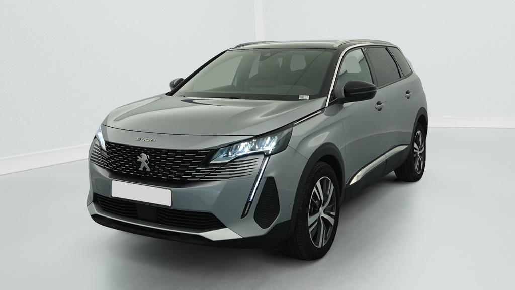 Peugeot 5008 Hybrid 136 e-DCS6 Allure Pack
