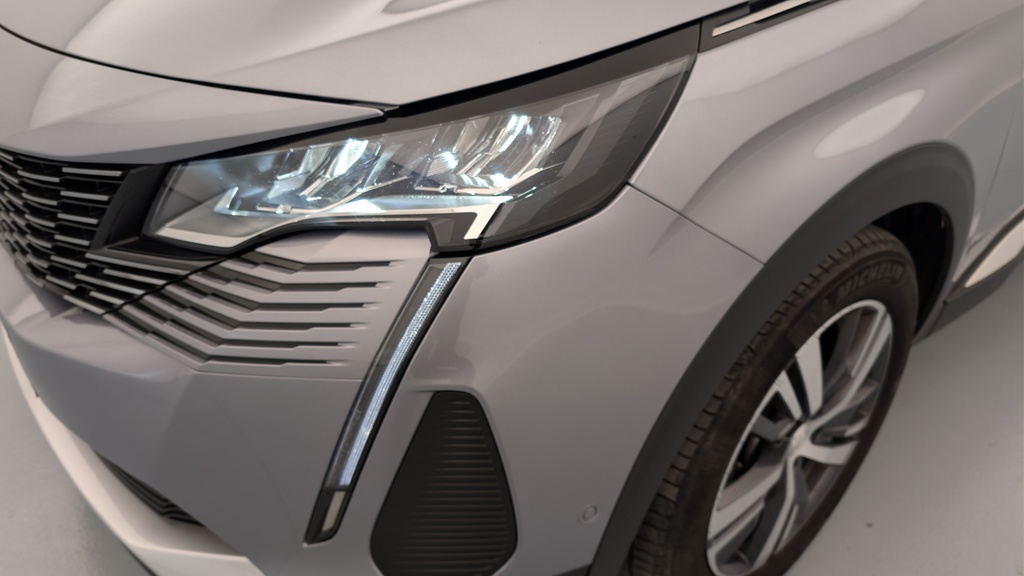 Peugeot 5008 Hybrid 136 e-DCS6 Allure Pack