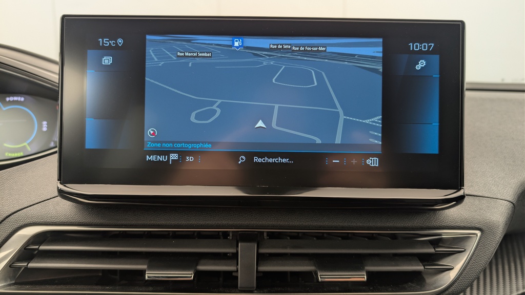 Peugeot 5008 Hybrid 136 e-DCS6 Allure Pack