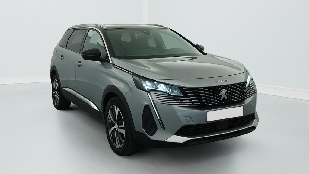 Peugeot 5008 Hybrid 136 e-DCS6 Allure Pack
