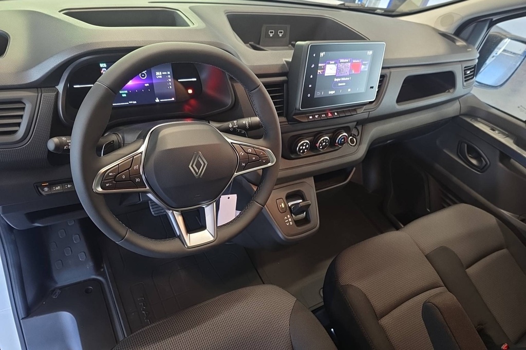 Renault TRAFIC FOURGON BLUE DCI 150 L2H1 3T AUTO ADVANCE