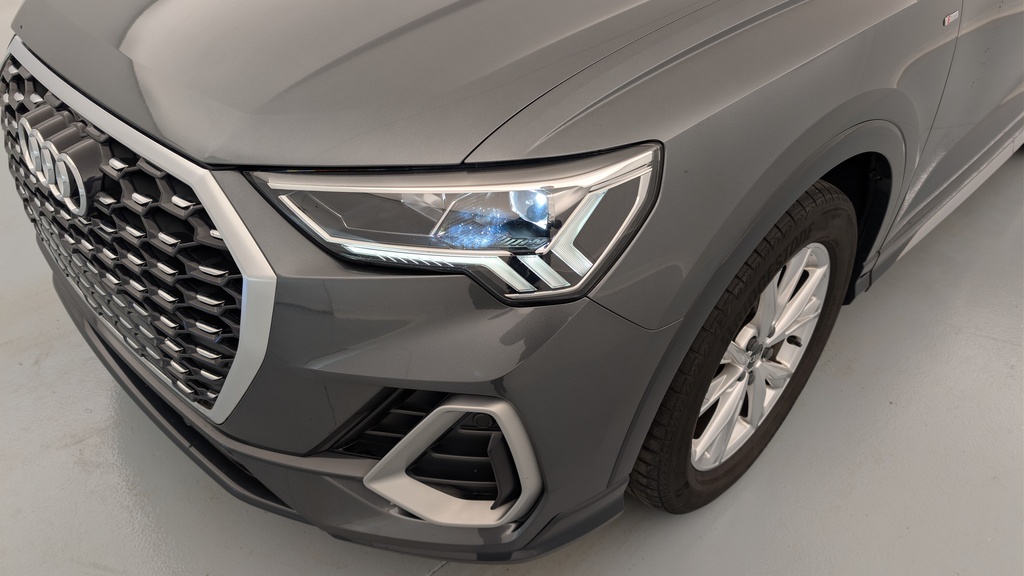 Audi Q3 Sportback 35 TFSI 150 ch S tronic 7 S line