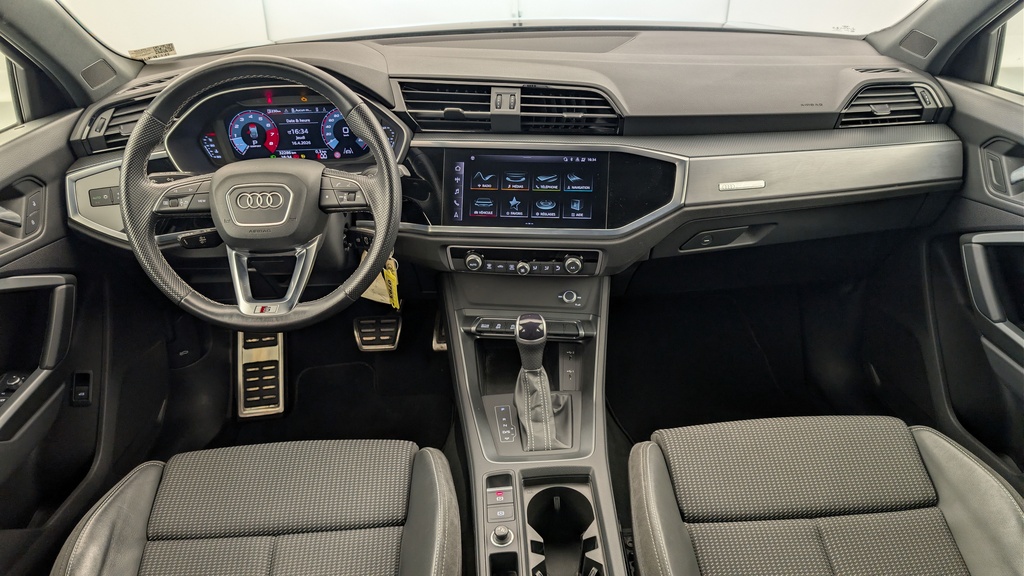 Audi Q3 Sportback 35 TFSI 150 ch S tronic 7 S line