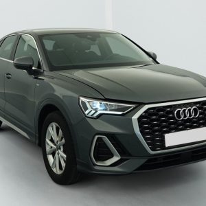 Audi Q3 Sportback 35 TFSI 150 ch S tronic 7 S line