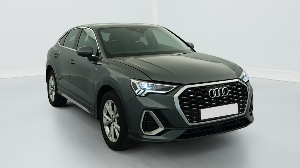 Audi Q3 Sportback 35 TFSI 150 ch S tronic 7 S line