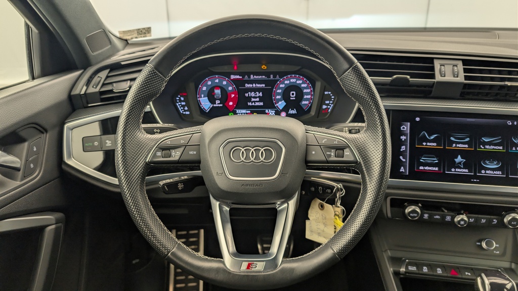 Audi Q3 Sportback 35 TFSI 150 ch S tronic 7 S line