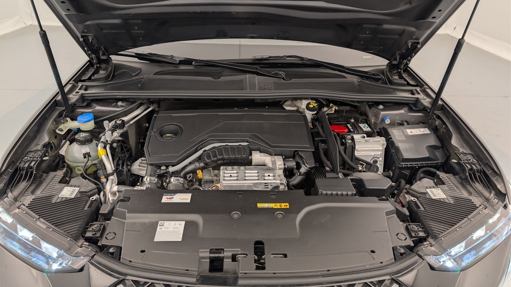 Ds DS4 Hybride 145 e-DCT6 Etoile – Alcantara