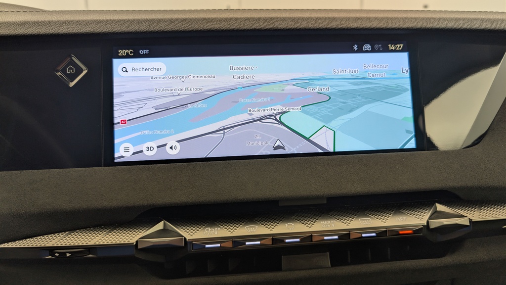 Ds DS4 Hybride 145 e-DCT6 Etoile – Alcantara
