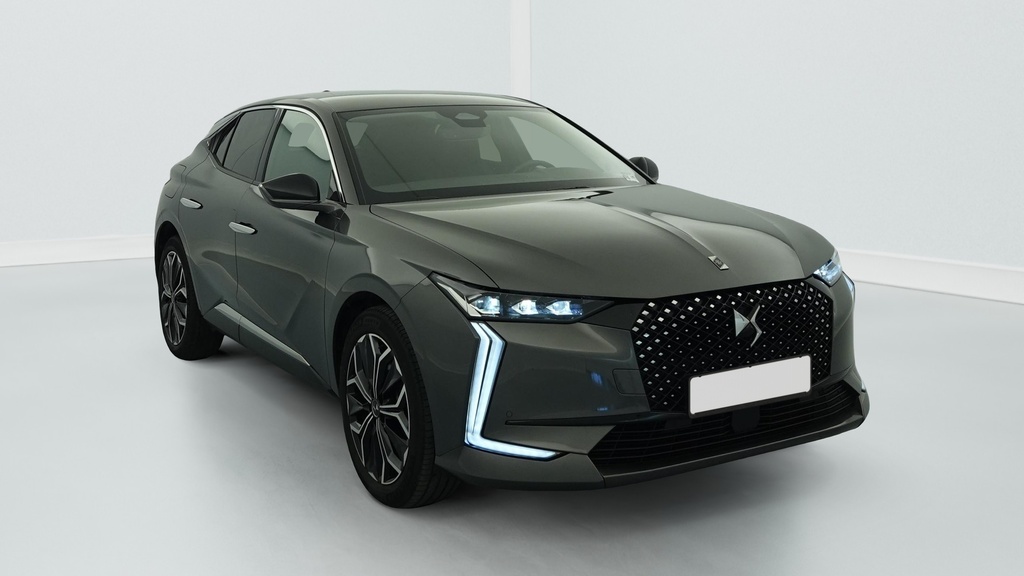 Ds DS4 Hybride 145 e-DCT6 Etoile – Alcantara