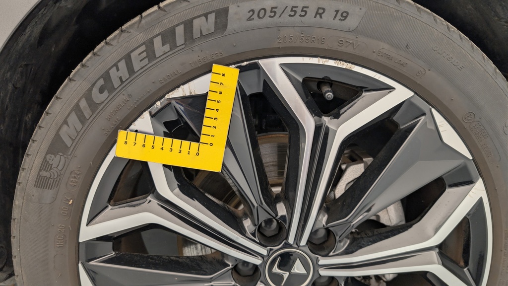 Ds DS4 Hybride 145 e-DCT6 Etoile – Alcantara