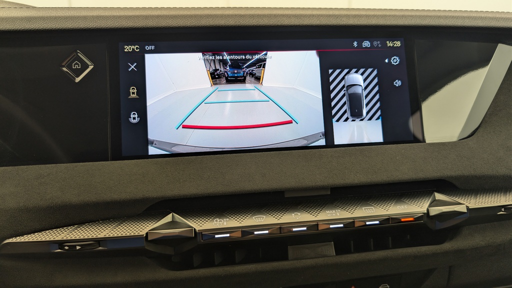 Ds DS4 Hybride 145 e-DCT6 Etoile – Alcantara