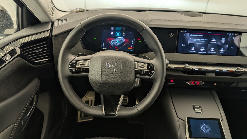 Ds DS4 Hybride 145 e-DCT6 Etoile – Alcantara