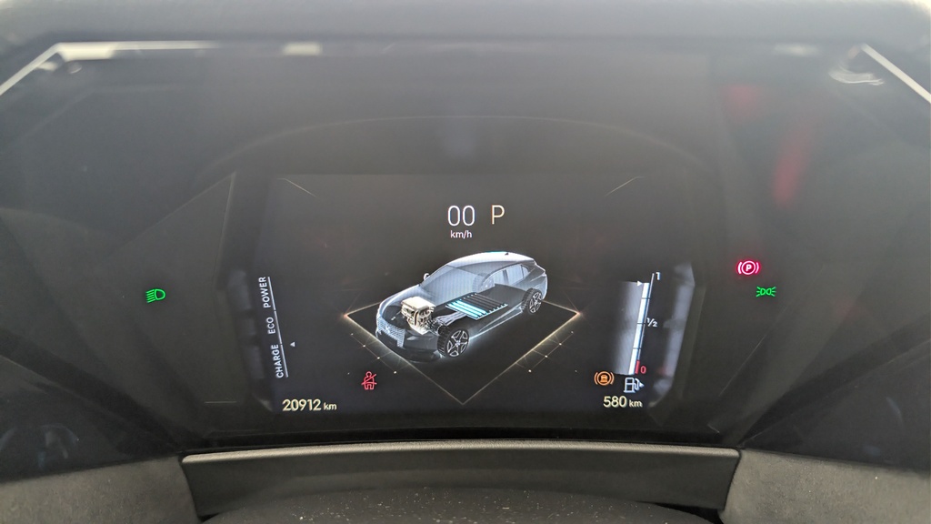 Ds DS4 Hybride 145 e-DCT6 Etoile – Alcantara
