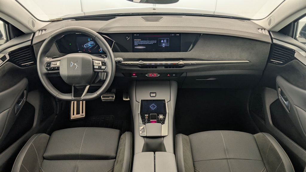 Ds DS4 Hybride 145 e-DCT6 Etoile – Alcantara