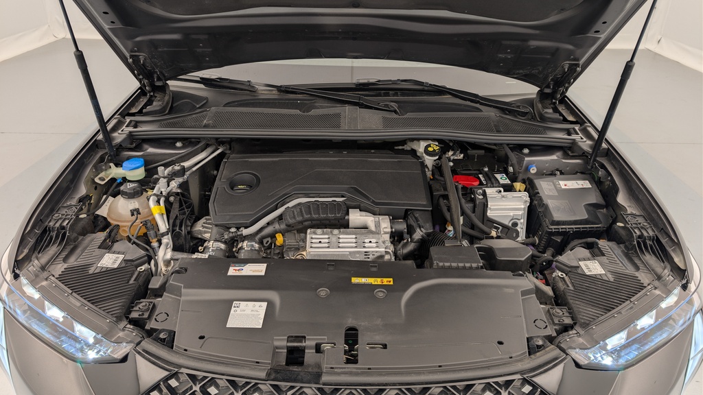 Ds DS4 Hybride 145 e-DCT6 Etoile – Alcantara