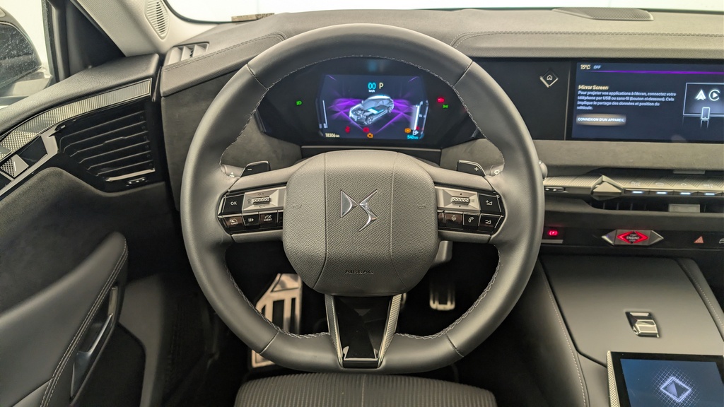 Ds DS4 Hybride 145 e-DCT6 Etoile – Alcantara