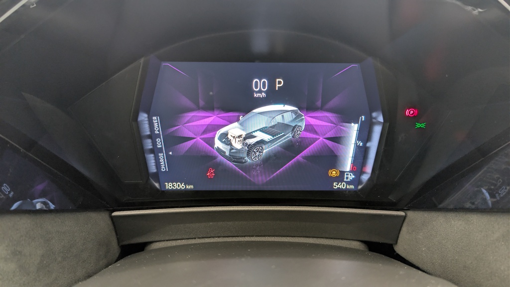 Ds DS4 Hybride 145 e-DCT6 Etoile – Alcantara
