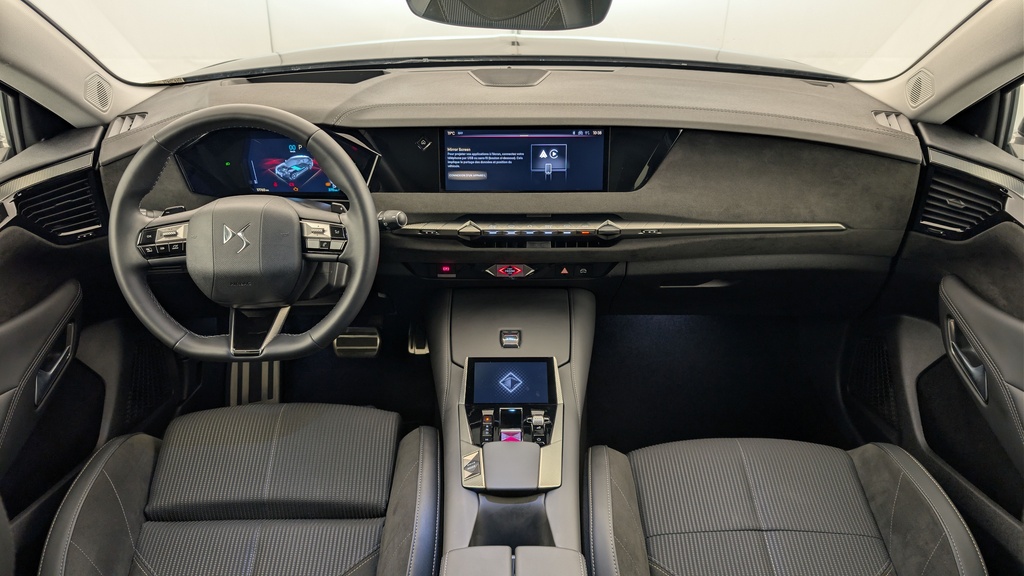 Ds DS4 Hybride 145 e-DCT6 Etoile – Alcantara