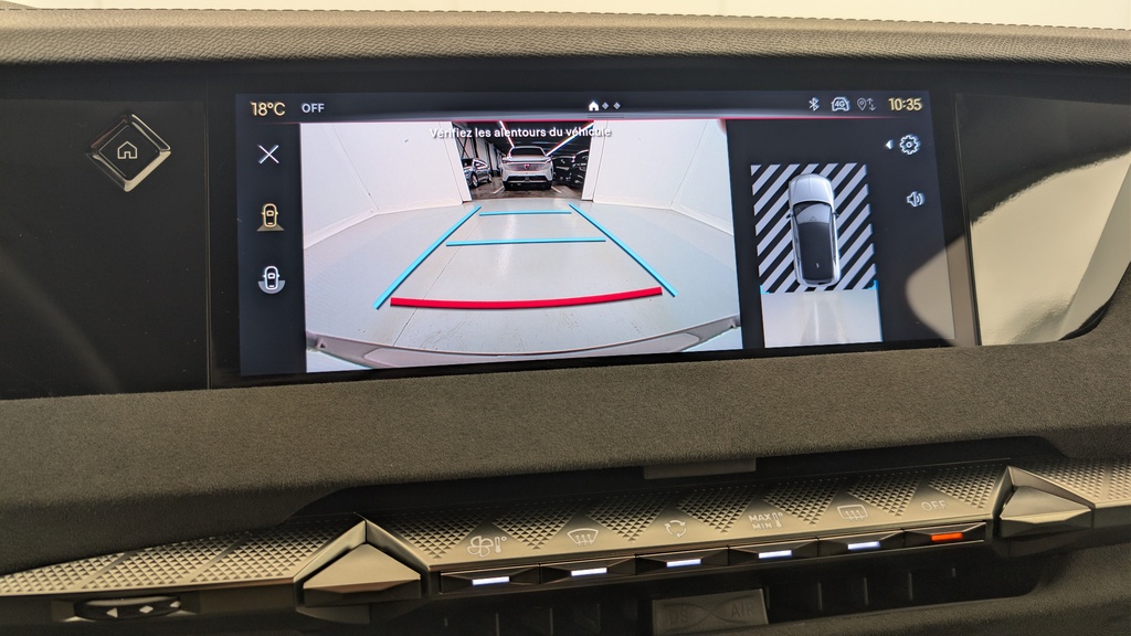 Ds DS4 Hybride 145 e-DCT6 Etoile – Alcantara
