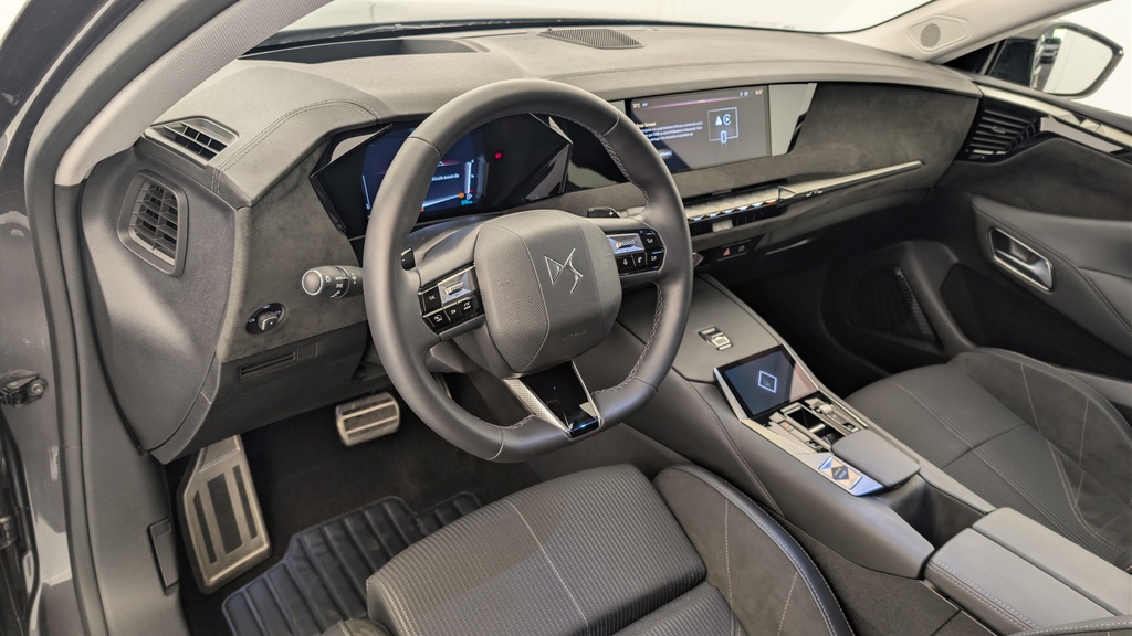 Ds DS4 Hybride 145 e-DCT6 Etoile – Alcantara