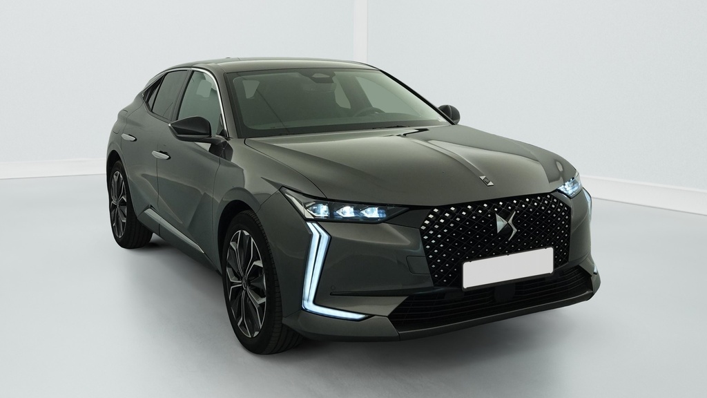 Ds DS4 Hybride 145 e-DCT6 Etoile – Alcantara