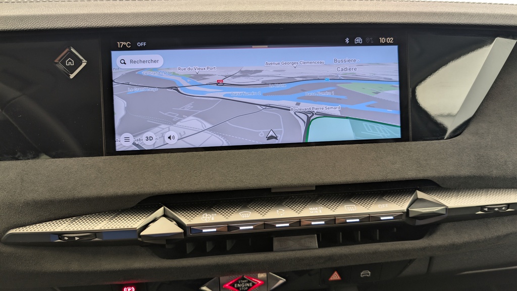 Ds DS4 Hybride 145 e-DCT6 Etoile – Alcantara