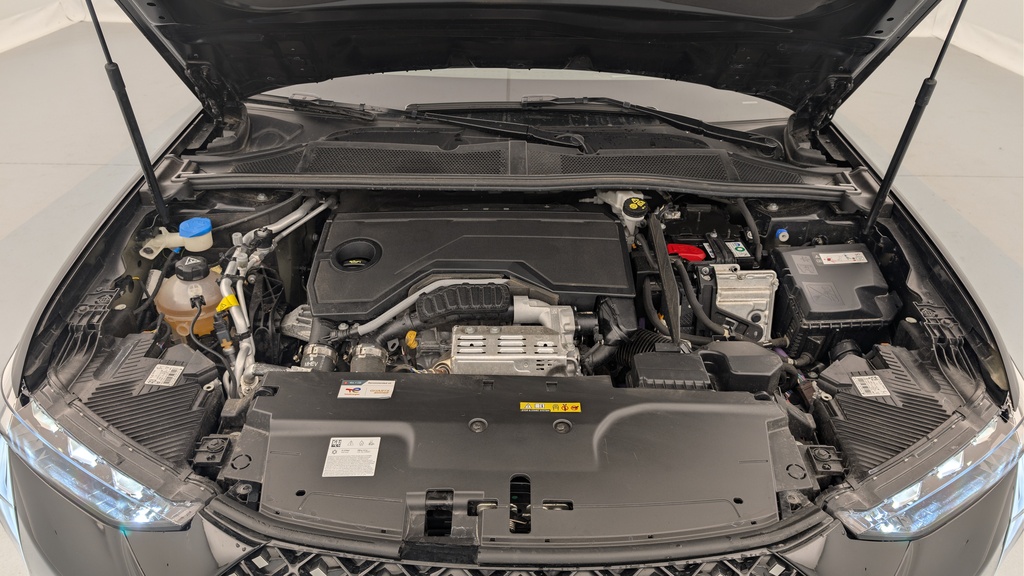 Ds DS4 Hybride 145 e-DCT6 Etoile – Alcantara
