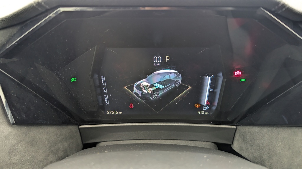 Ds DS4 Hybride 145 e-DCT6 Etoile – Alcantara