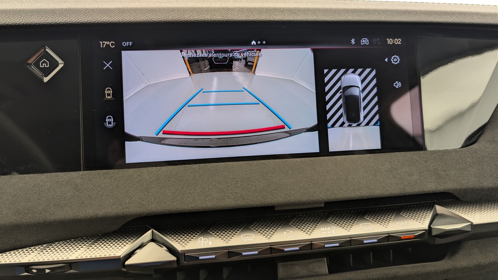 Ds DS4 Hybride 145 e-DCT6 Etoile – Alcantara