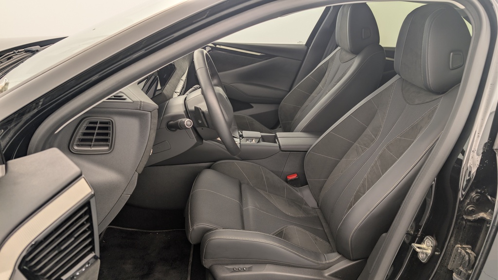 Ds DS4 Hybride 145 e-DCT6 Etoile – Alcantara
