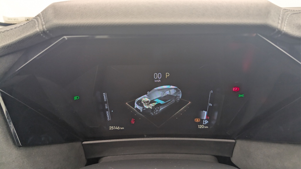 Ds DS4 Hybride 145 e-DCT6 Etoile – Alcantara
