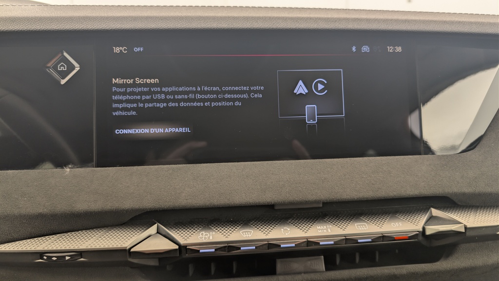 Ds DS4 Hybride 145 e-DCT6 Etoile – Alcantara