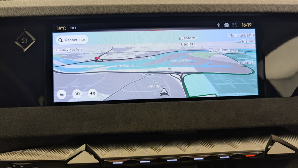 Ds DS4 Hybride 145 e-DCT6 Etoile – Alcantara