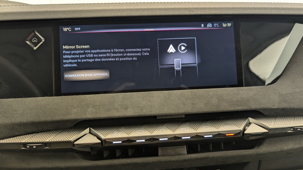 Ds DS4 Hybride 145 e-DCT6 Etoile – Alcantara
