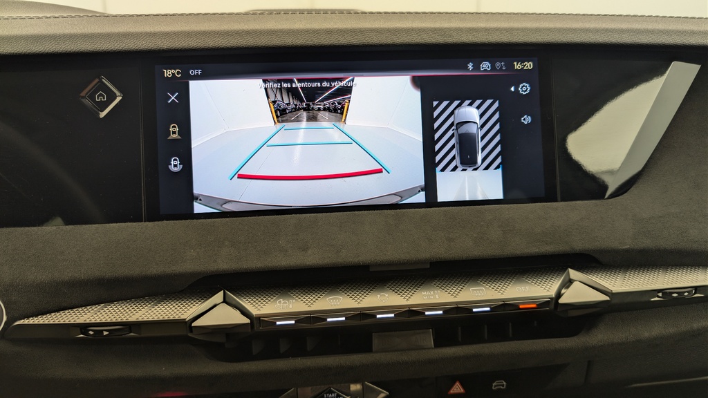 Ds DS4 Hybride 145 e-DCT6 Etoile – Alcantara