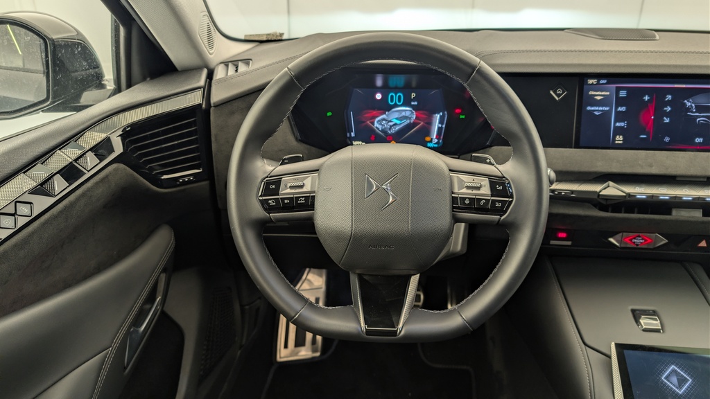 Ds DS4 Hybride 145 e-DCT6 Etoile – Alcantara
