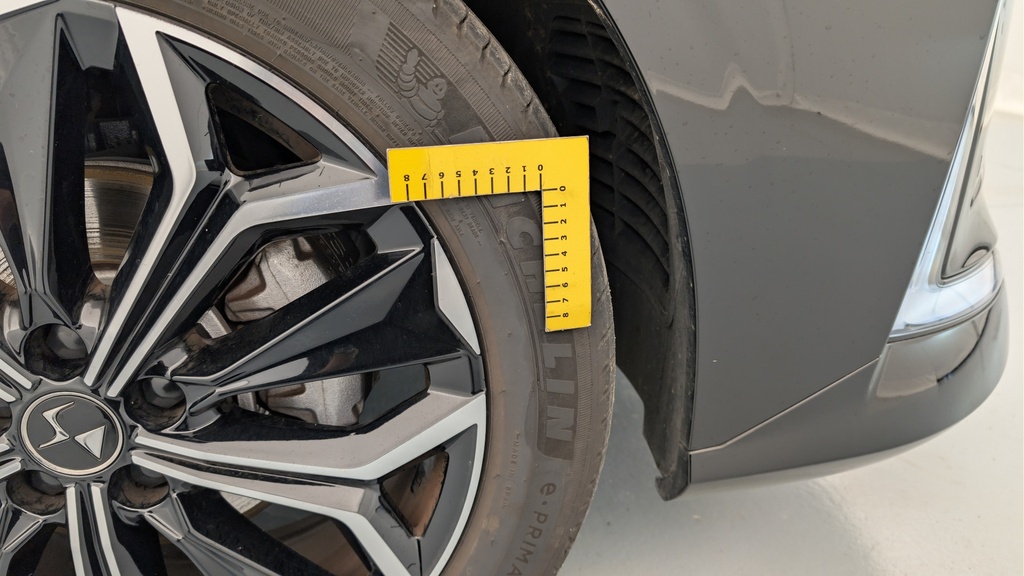 Ds DS4 Hybride 145 e-DCT6 Etoile – Alcantara