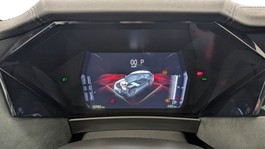 Ds DS4 Hybride 145 e-DCT6 Etoile – Alcantara