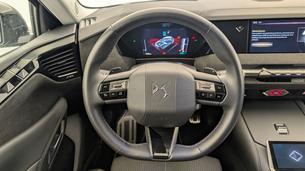 Ds DS4 Hybride 145 e-DCT6 Etoile – Alcantara