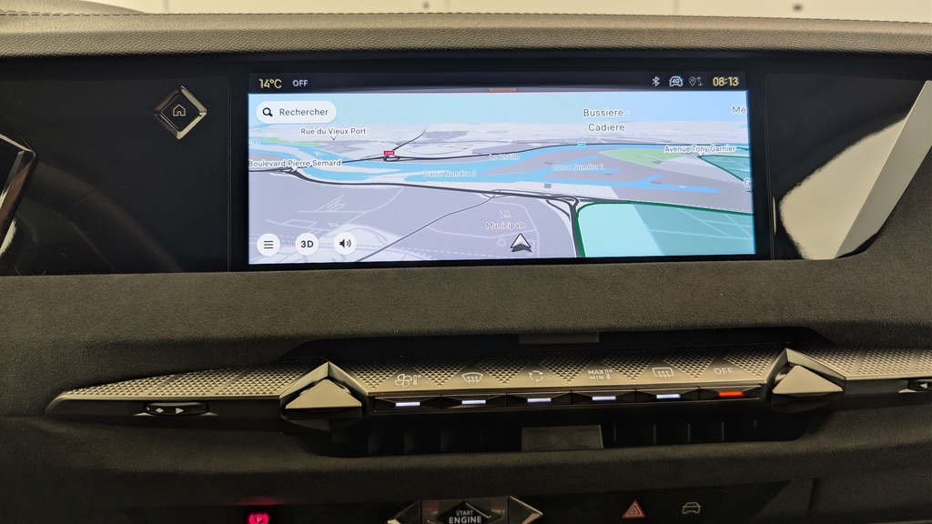 Ds DS4 Hybride 145 e-DCT6 Etoile – Alcantara