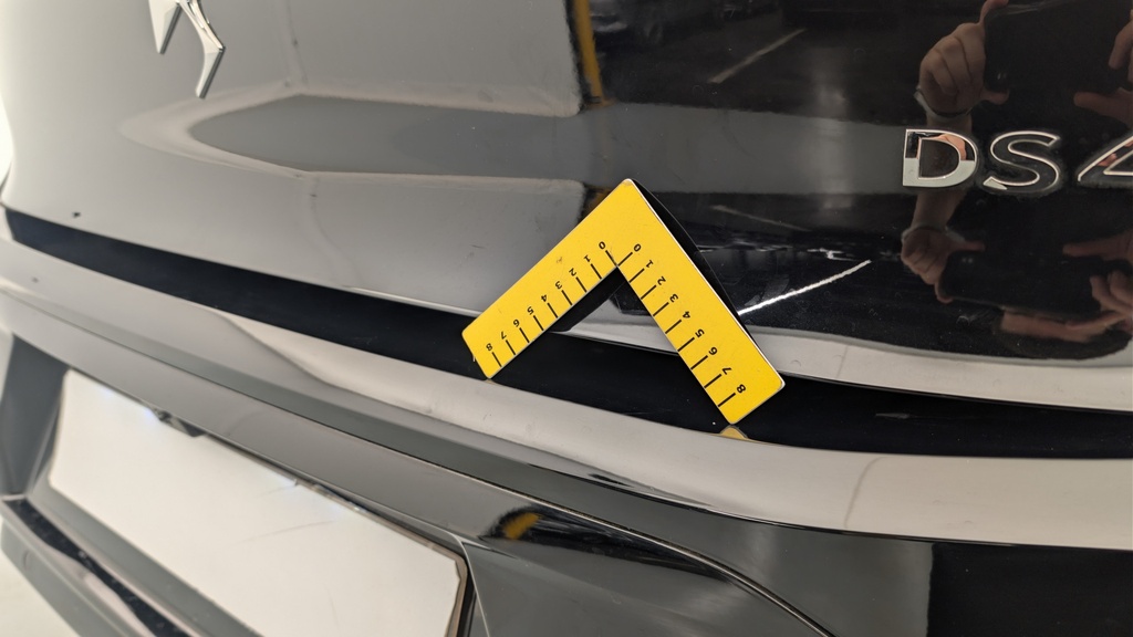 Ds DS4 Hybride 145 e-DCT6 Etoile – Alcantara
