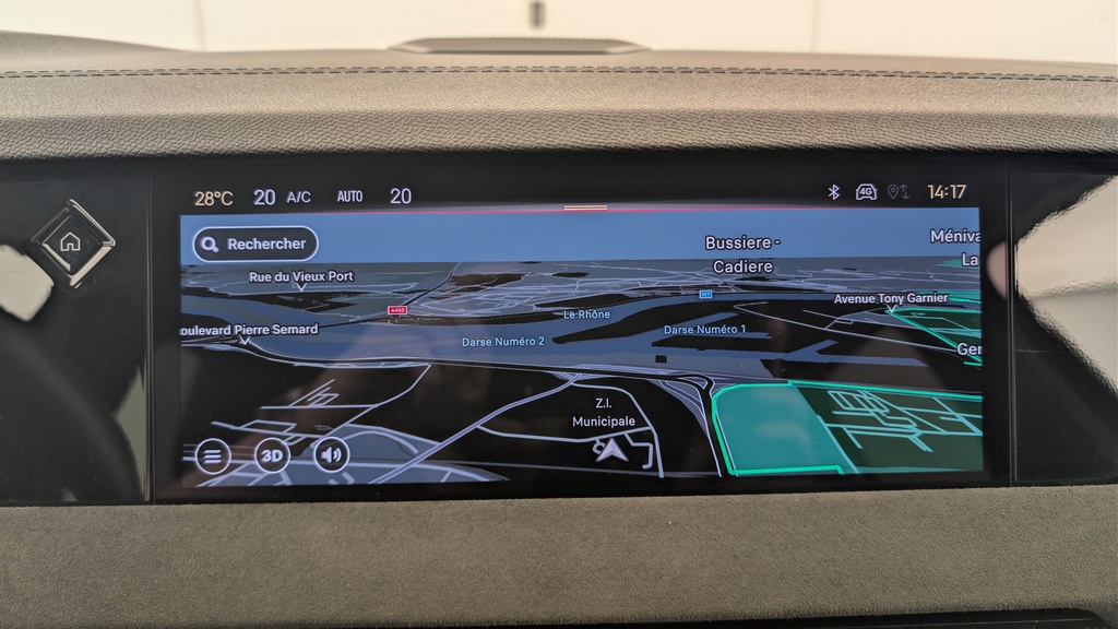 Ds DS4 Hybride 145 e-DCT6 Etoile – Alcantara